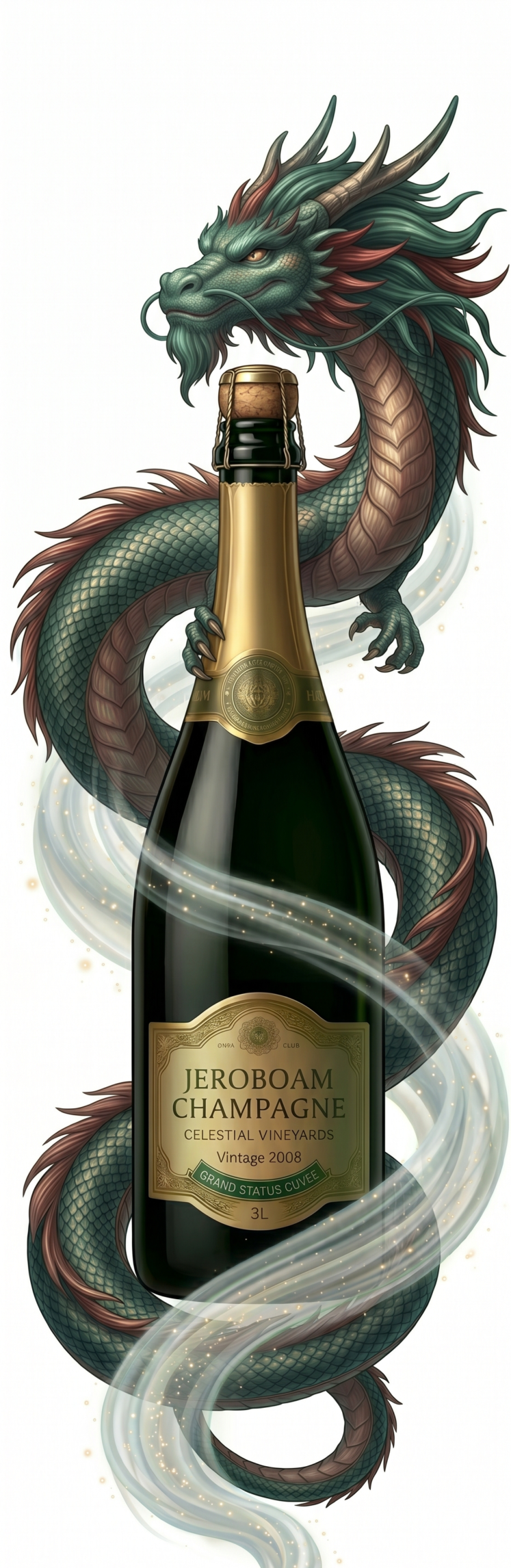 Jeroboam（ジェロボアム）