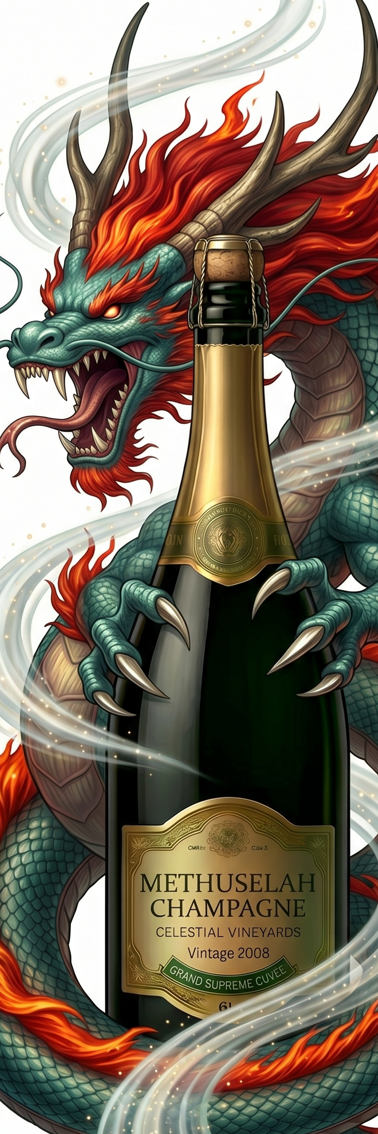 Methuselah（マチュザレム）